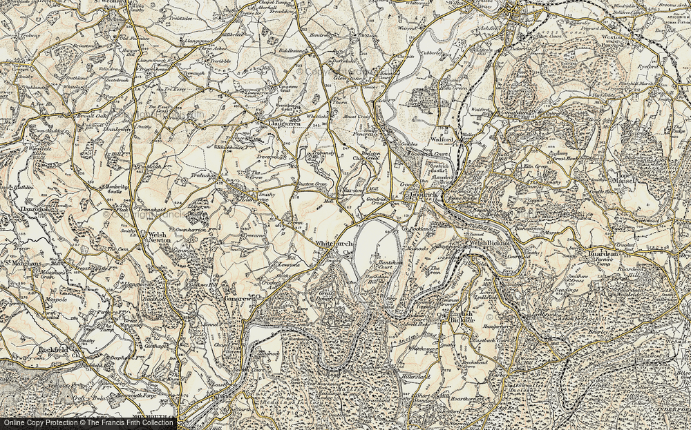 Old Forge, 1899-1900