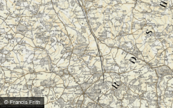 1898-1899, Old Knebworth