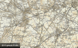 1897-1909, Old Malden