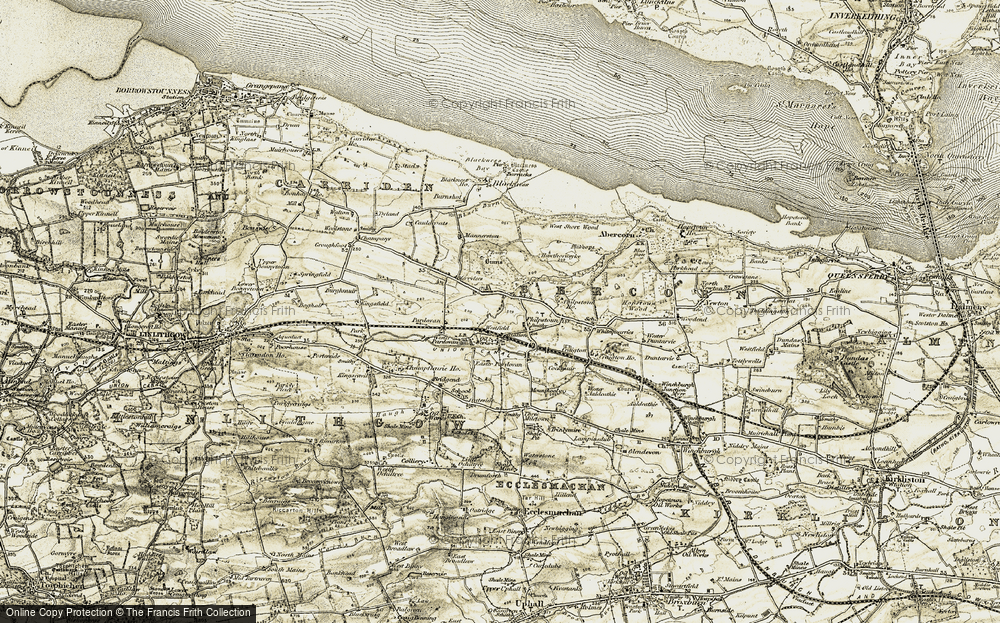 Old Philpstoun, 1904-1906