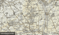 Old Warden, 1898-1901
