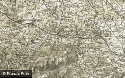 1908-1910, Old Westhall