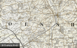 1902-1903, Old Woodhall