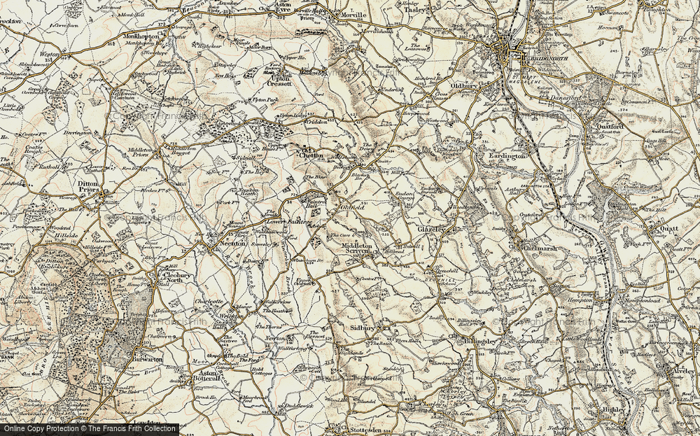 Oldfield, 1902