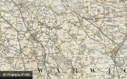 1901-1902, Oldwich Lane