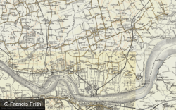 1897-1898, Orsett Heath