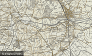 Orton Wistow, 1901-1902