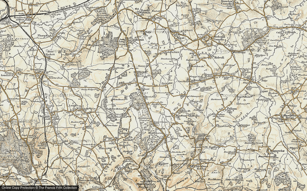 Osehill Green, 1899