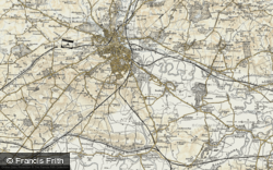 1902-1903, Osmaston
