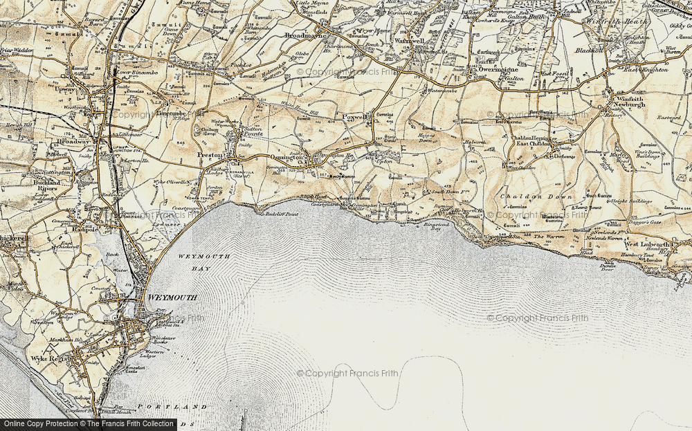 Osmington Mills, 1899-1909