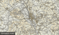 Osney, 1898-1899