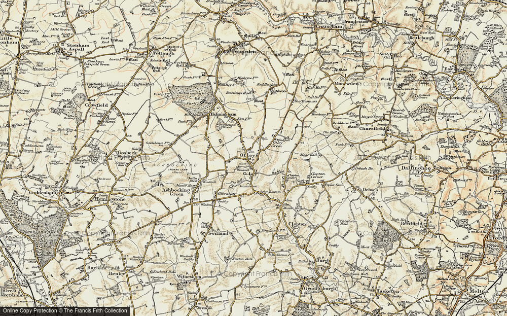 Otley, 1898-1901