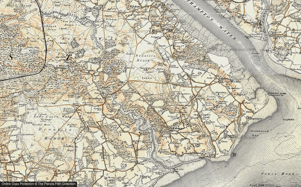 Otterwood, 1897-1909