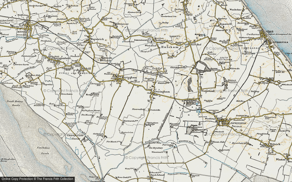 Ottringham, 1903-1908