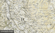 Ousby, 1901-1904