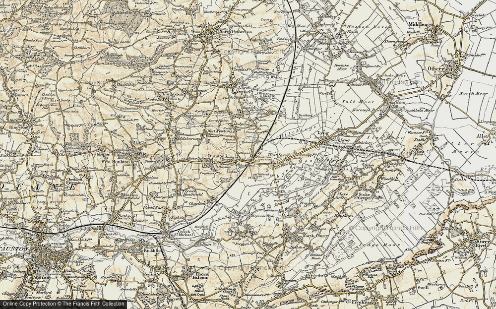 Outwood, 1898-1900