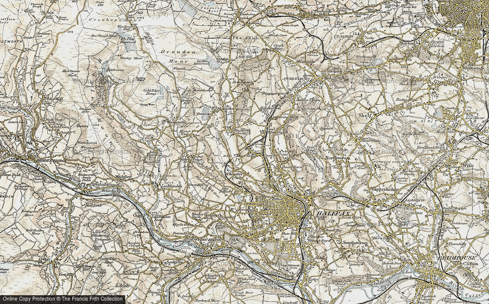 Ovenden, 1903