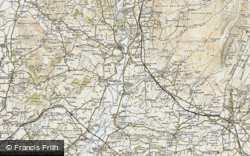 1903-1904, Over Burrow