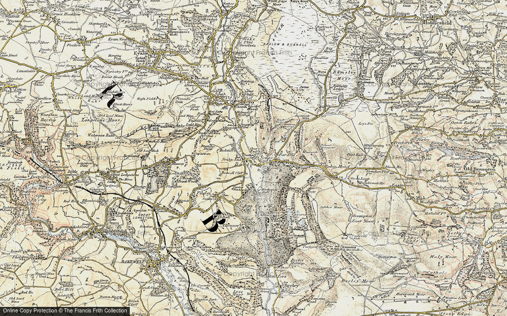 Over End, 1902-1903