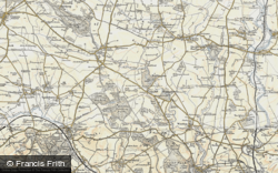 1898-1899, Over Kiddington