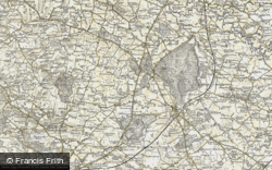 1902-1903, Over Tabley