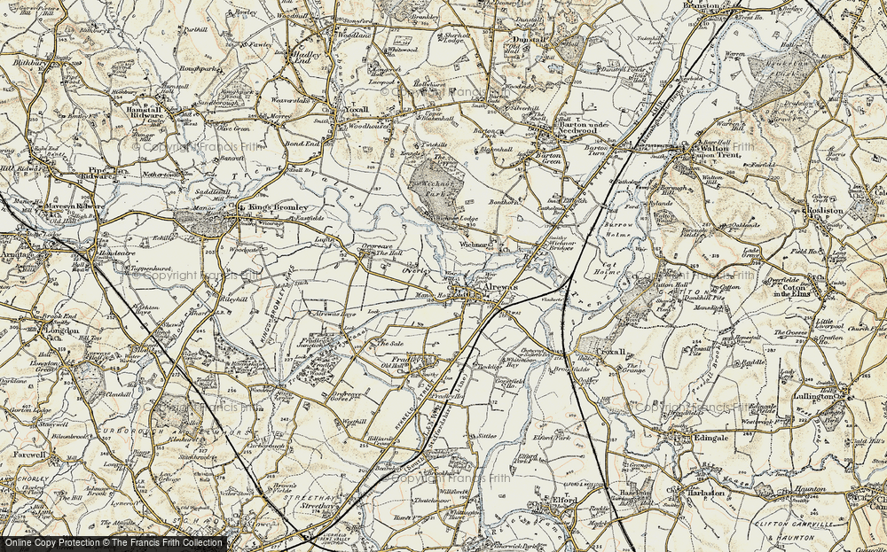 Overley, 1902
