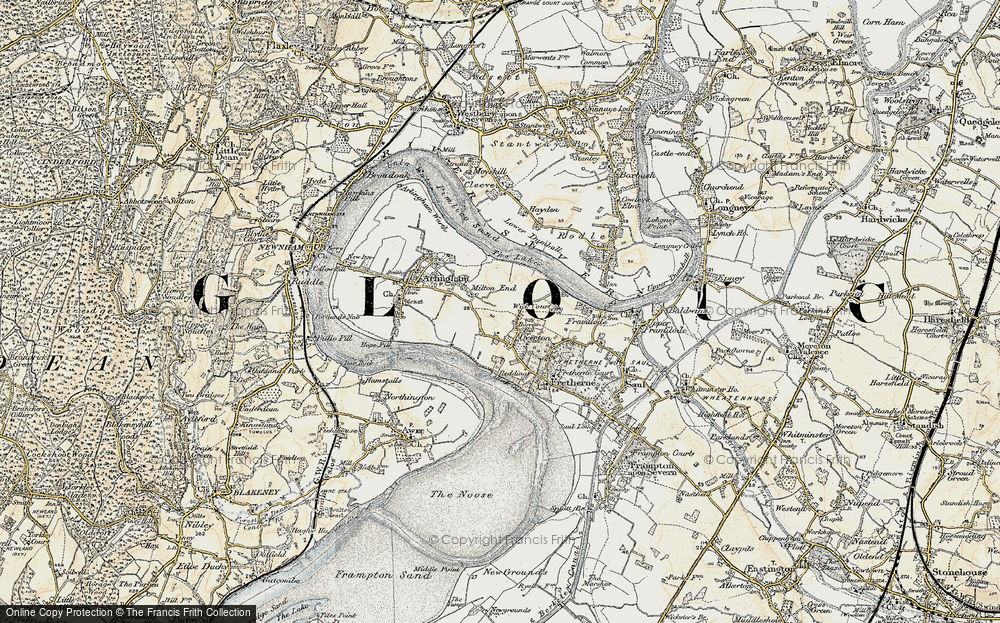 Overton, 1898-1900