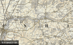1897-1900, Ovington