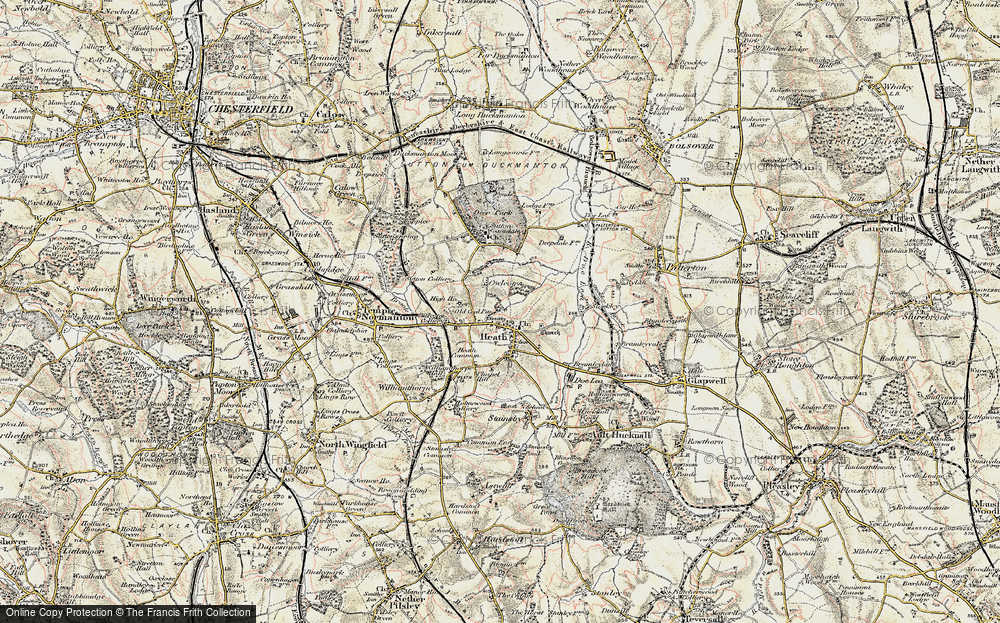 Owlcotes, 1902-1903