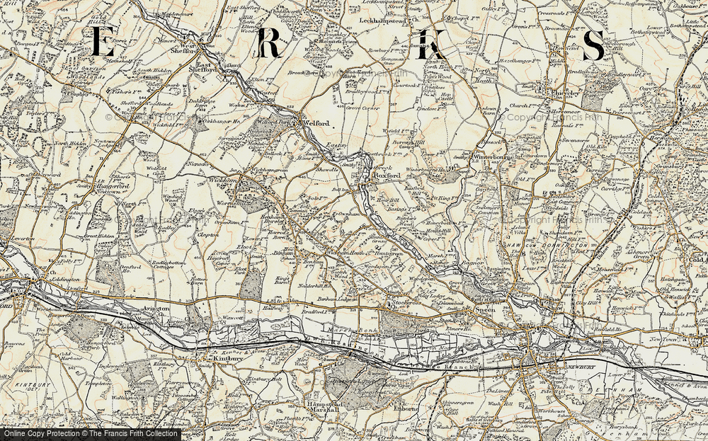 Ownham, 1897-1900