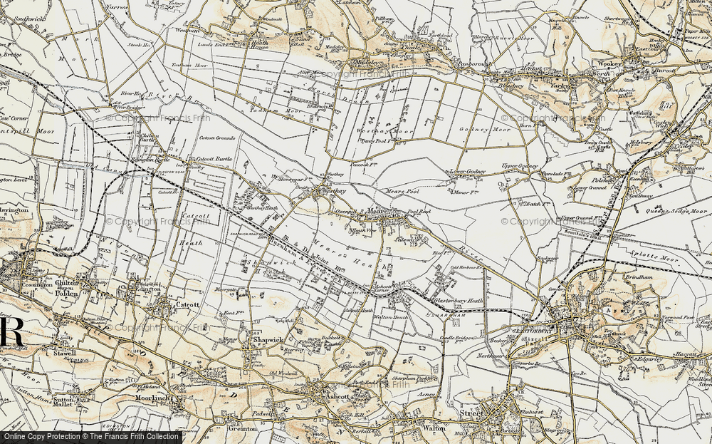 Oxenpill, 1898-1900