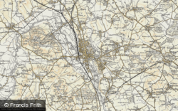 1898-1899, Oxford