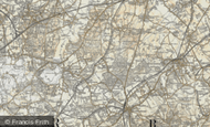 Oxshott, 1897-1909
