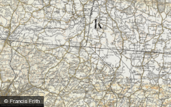 1897-1898, Paddock Wood
