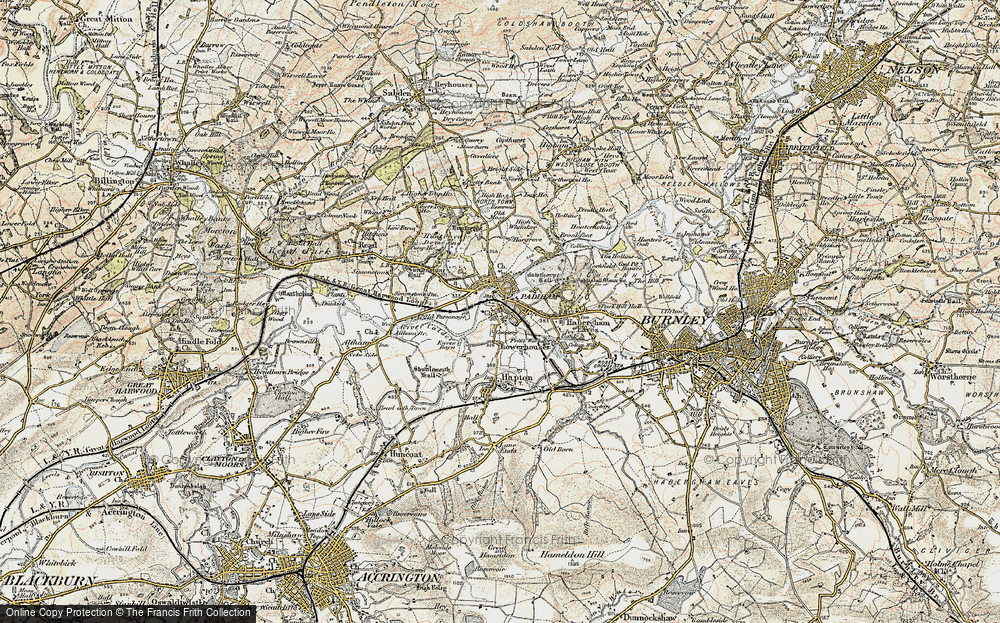 Padiham, 1903