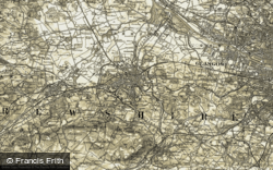 1905-1906, Paisley