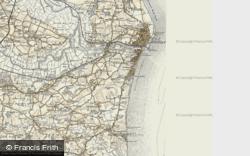 1901-1902, Pakefield