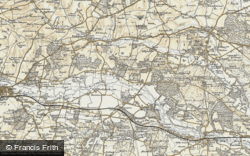 1899-1909, Pallington