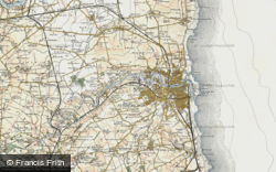 1901-1904, Pallion