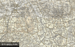 1897-1909, Palmers Cross