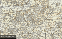 1897-1900, Pamber Heath