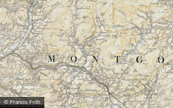 1902-1903, Pandy