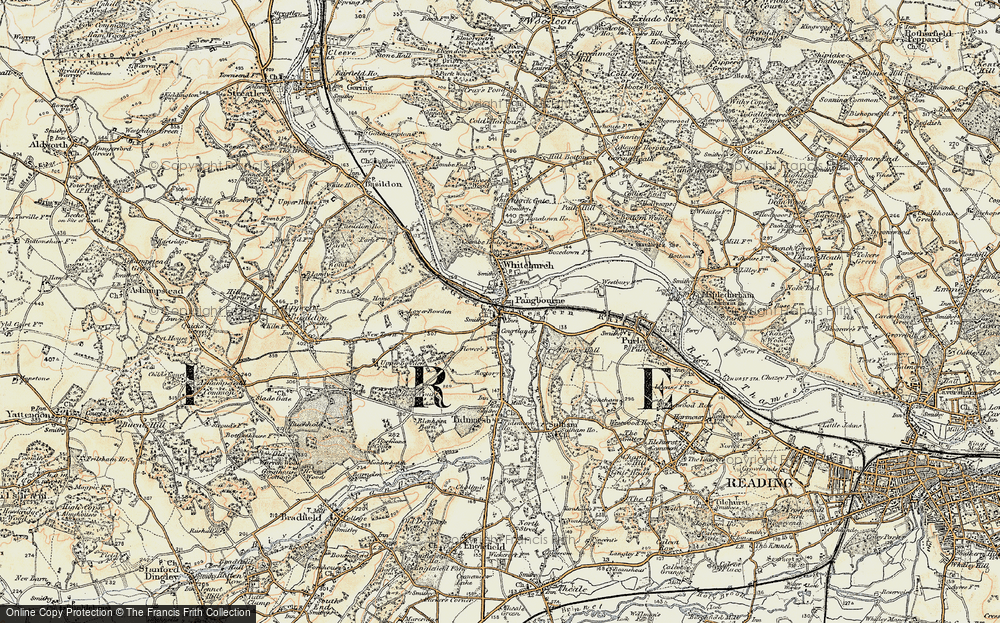 Pangbourne, 1897-1900
