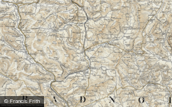 1901-1903, Pant-Y-Dwr