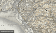 Pantdu, 1900-1901