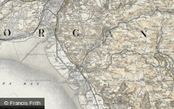 1900-1901, Pantdu
