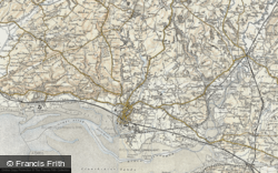 1900-1901, Panteg