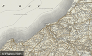 Panteg, 1901-1903