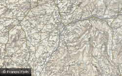 1900-1901, Pantyffynnon