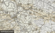 Parchey, 1898-1900